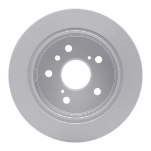 Lexus ES300 Brake Rotor (1) - Rear - R1 Concepts - GEOSPEC Coated Rotor - `02-`08